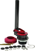 Fluidmaster 507AKP7 PerforMAX Universal High Performance 2-Inch Toilet Flush by Fluidmaster