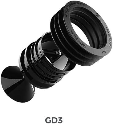 Waterless Trap Seal, 3 Inch, Fitting Pipes - Image 4
