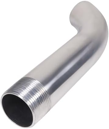 1.25in Curved Out Drain Fitting, Drain Extension Pipe Replace A2510101 - Image 4