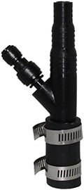 Neo-Pure RO Drain Adapter – 1/2", 3/4" and 7/8" Compatible Drain Line Connector by neo