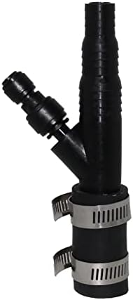 Neo-Pure RO Drain Adapter – 1/2", 3/4" and 7/8" Compatible Drain Line Connector by neo