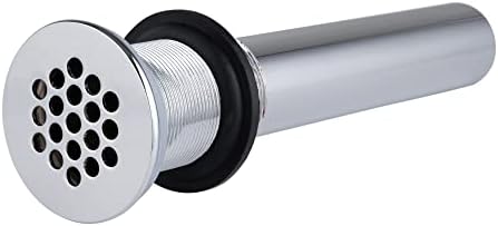 Grid Drain Strainer Assembly Without Overflow - Image 2