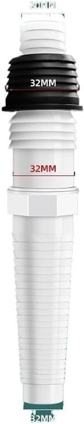 Full range of models drainage pipe three-way to two-in-one washing machine by Unknown