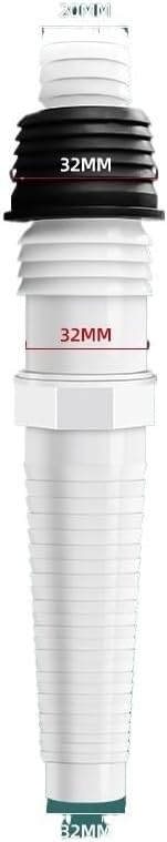 Full range of models drainage pipe three-way to two-in-one washing machine by Unknown