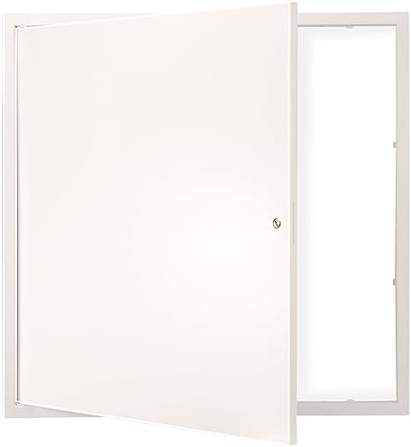 VEVOR Access Panel for Drywall, 16 x 16 in Galvanized Steel Access Door by VEVOR