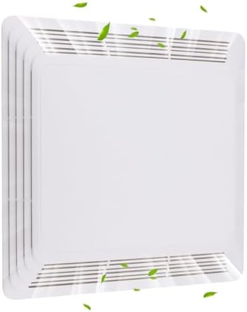 WKZO S97013576 Exhaust Fan Grille 11"x10.55" by WKZO