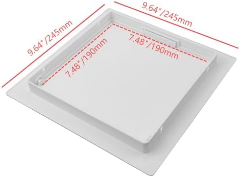 Access Panel Door Plumbing Access Panel Wall Hole Cover - Image 3