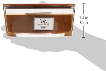 WoodWick Humidor Gifts for Women and Men, 16 oz Ellipse Candle - Image 3