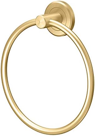 Gatco 4232 Latitude II Towel Ring, | Modern Hand Towel Holder by Gatco