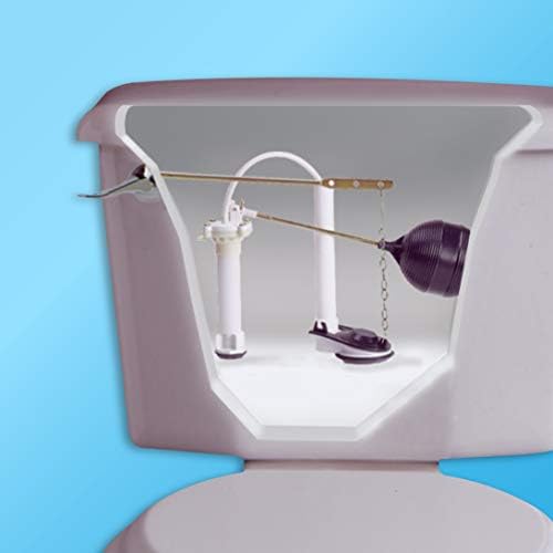 Danco Complete Toilet Repair Kit, Fill Valve & Flapper - Image 2
