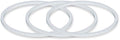 3-Pack Hydro Gaskets Seals Replacement by Flaskars