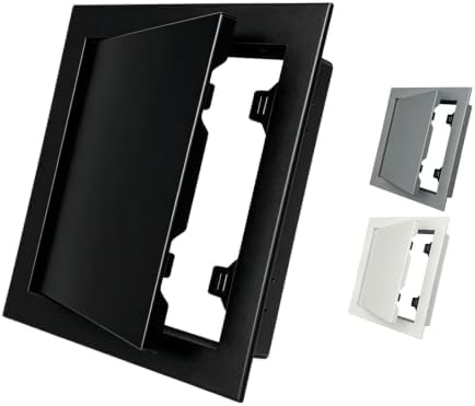 Access Panel 150x225 mm, Magnetic Inspection Hatch by Unknown