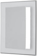 PATIKIL 7x5 inch Self-Adhesive Access Panel, ABS Plumbing Access Doors Easy by PATIKIL