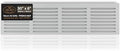 Return Air Grill 30x6 Duct Opening, Noise Free-high Airflow Vent Cover by LegacyWoodVents