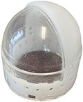 Sink Check Valve to Prevent Sewer Odor and Insect Invasion from a Dry P-Trap by P+Trap+Pal