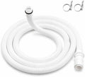 7.6 Ft Dishwasher Drain Loop Extension Hose Replace#: 00744881, Compatible by Unknown