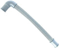 Dishwasher Drain Hose for Midea, 12.2 x 1.1 x 2.8 inches by HOME