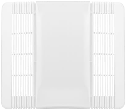 85315000 Bathroom Vent Fan Cover Grille and Lens by Unknown