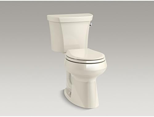 KOHLER K-4639-47 Cachet Round, Grip-Tight Bumpers, Quiet-Close, Quick-Attach - Image 3
