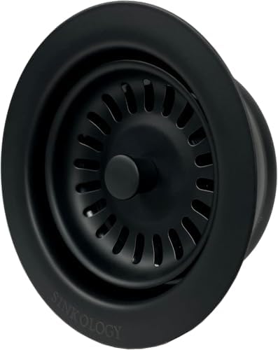 Sinkology SinkSense Kitchen Sink Disposal Flange - Image 5