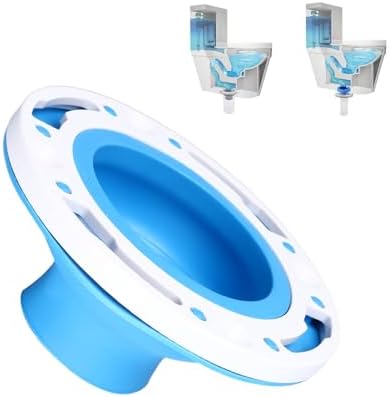 Toilet Flange Repair Kit Wax-Free - Image 2
