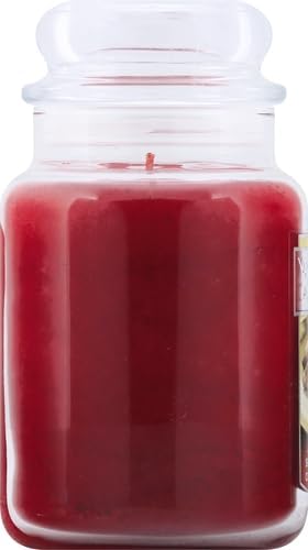 Yankee Candle Sparkling Cinnamon Scented, Classic 22oz Large Jar Single Wick - Image 13
