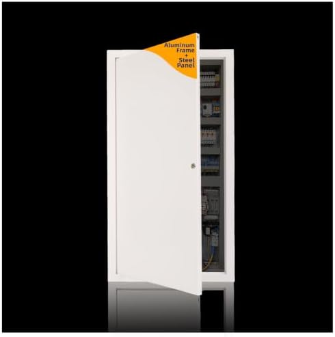 Metal Access Panel for Drywall by EXCELFU