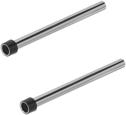 OCS Parts 2-Pack Nickel Plated Brass Bar Sink Overflow Pipes by OCSParts
