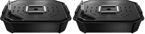 VIVOSUN 8-Pack FlexFeed Self-Watering Pots, Auto Irrigation Fabric Pot Base by Unknown