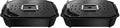 VIVOSUN 8-Pack FlexFeed Self-Watering Pots, Auto Irrigation Fabric Pot Base by Unknown