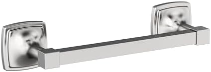 Amerock Stature 8" Chrome Towel Bar by Amerock