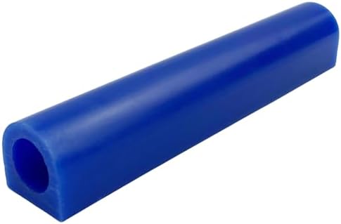 NIUPIKA Carving Wax Ring Tube for Making Rings Mold Hard Wax Blank Large Flat by NIUPIKA