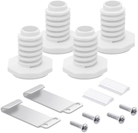 UPGRADE W10869845 Dryer Stacking Kit by Beaquicy by Beaquicy