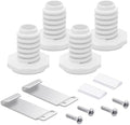 UPGRADE W10869845 Dryer Stacking Kit by Beaquicy by Beaquicy