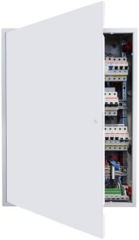 VEVOR Access Panel for Drywall, 33.2 x 25.2 in Galvanized Steel Access Door by VEVOR