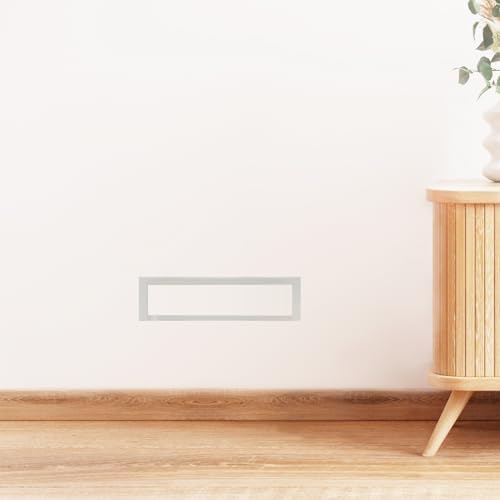 Flush Wall Vent Cover 3x10 Inch - Image 7