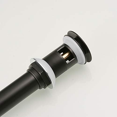 15/8" Bathroom Faucet Vessel Vanity Sink Pop Up Drain Assembly Stopper - Image 4
