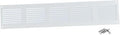 Steinberg14 White Vent Cover 18x2 by Steinberg14