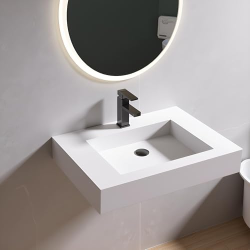 30 inch Wall Mount Floating Vanity - Image 5