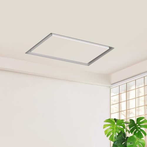 6x10 Inch Steel Recessed Flush Wall Vent Cover - Image 7