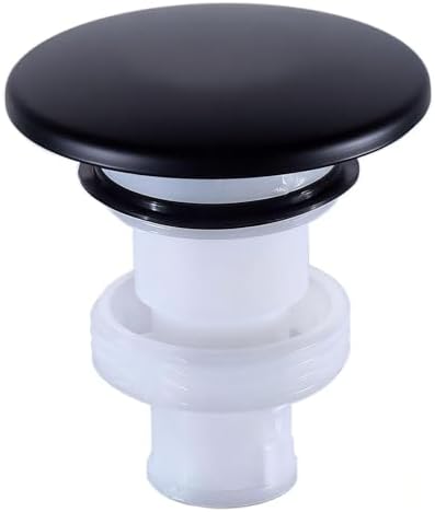 972098A Push & Seal Pop Up Drain Stopper Compatible by ZephyrJazz