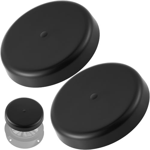 2 Pack RV Mushroom Vent Cap Compatible by CEOIGHE