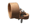 1" Bronze Threaded Conduit Grounding Hub by Unknown