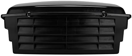 Camco 40711 Aero-flo Roof Vent Cover - Image 4