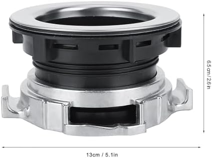 Stainless Steel Garbage Disposal Flange Kit, Sink Mount - Image 4