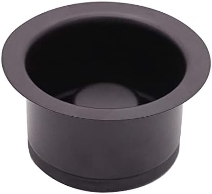 Westbrass A2082-12 3-1/2" Extra-Deep Collar Kitchen Sink Waste Disposal Flange by Westbrass