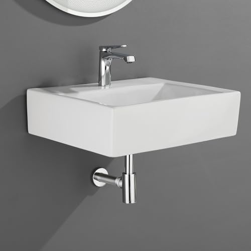 Bathroom Sink P-Trap Complete Set Adjustable Threaded Tube 1-1/4 Bottle Trap - Image 3