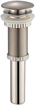 KRAUS Pop-Up Drain in Satin Nickel by Unknown