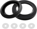 Waste Ball Seal Toilet Closet Flange Seal Replacement Kit Compatible by KPALAG