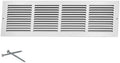 Howeall 24"W x 6"H Steel Return Air Grille, Air Return Vent Cover by Howeall